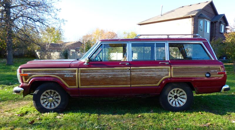 Illustration for article titled Here's Everything Wrong With My $800 Jeep Grand Wagoneer Off-Road Project